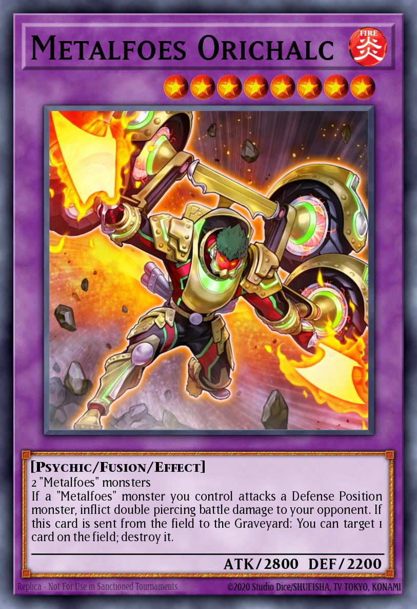 Metalphosis Orihulk